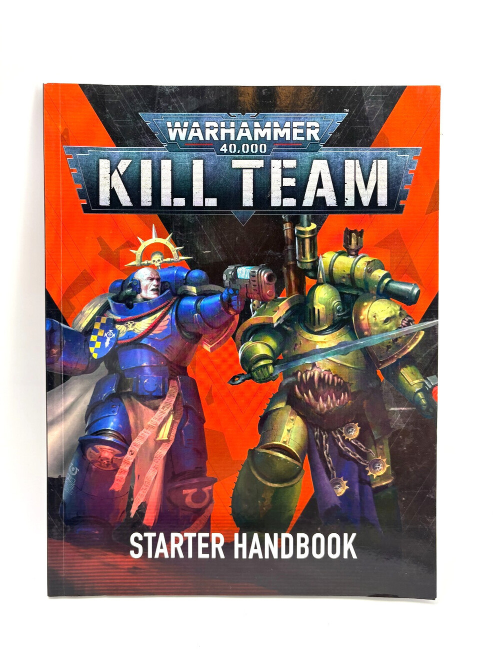 Warhammer 40,000 Kill Team Starter Handbook